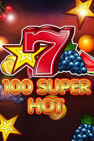 100 Super Hot демо игра | Гранд Казино играть без регистрации 