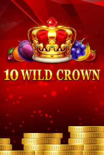 10 Wild Crown демо игра | Гранд Казино играть без регистрации 