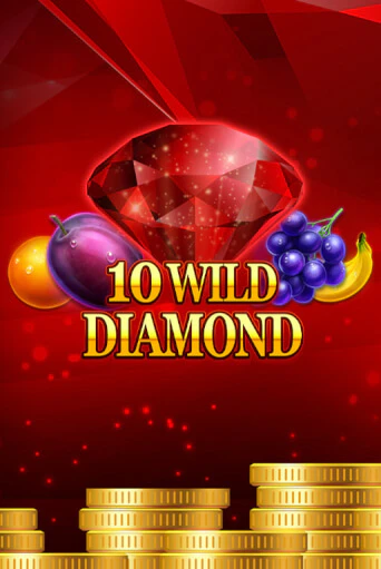 10 Wild Diamond демо игра | Гранд Казино играть без регистрации 