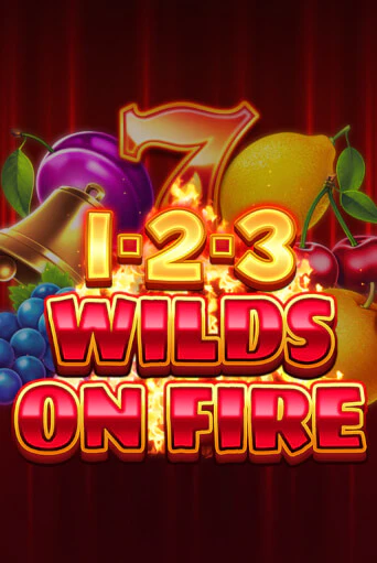 1-2-3 Wilds on Fire демо игра | Гранд Казино играть без регистрации 