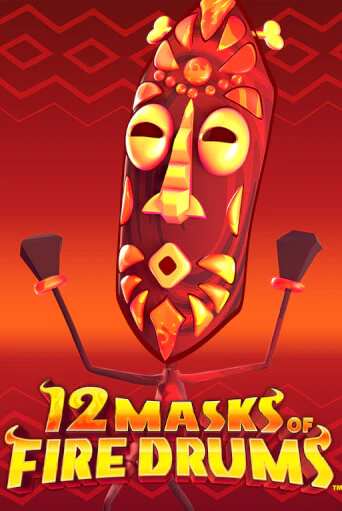12 Masks of Fire Drums™ демо игра | Гранд Казино играть без регистрации 