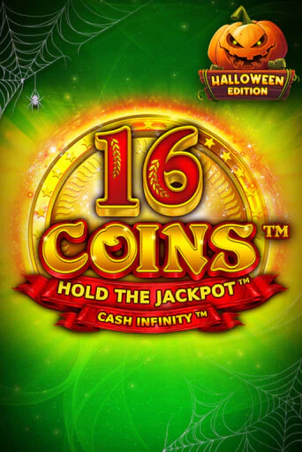 16 Coins Halloween Edition демо игра | Гранд Казино играть без регистрации 