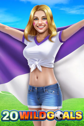 20 Wild Goals демо игра | Гранд Казино играть без регистрации 