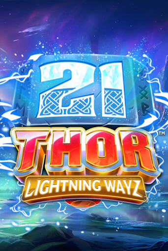 21 Thor Lightning Ways демо игра | Гранд Казино играть без регистрации 