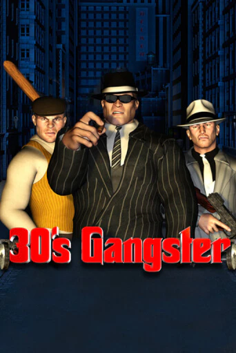 Thirties Gangster демо игра | Гранд Казино играть без регистрации 