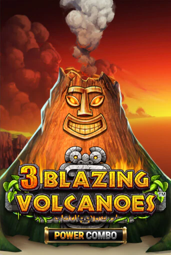 3 Blazing Volcanoes™ Power Combo демо игра | Гранд Казино играть без регистрации 