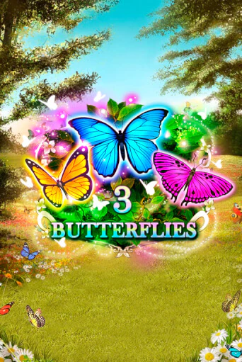 3 Butterflies демо игра | Гранд Казино играть без регистрации 