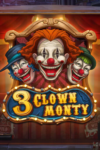 3 Clown Monty демо игра | Гранд Казино играть без регистрации 