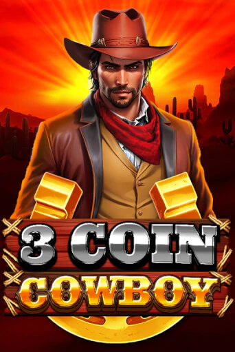 3 Coin Cowboy демо игра | Гранд Казино играть без регистрации 