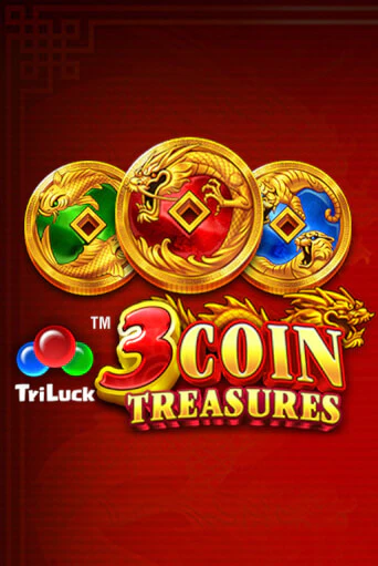 3 Coin Treasures демо игра | Гранд Казино играть без регистрации 