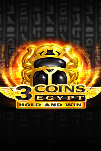 3 Coins: Egypt демо игра | Гранд Казино играть без регистрации 