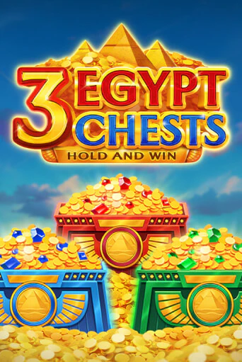 3 Egypt Chests демо игра | Гранд Казино играть без регистрации 