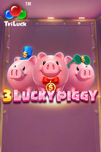 3 LUCKY PIGGY демо игра | Гранд Казино играть без регистрации 