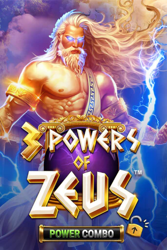 3 Powers of Zeus: POWER COMBO™ демо игра | Гранд Казино играть без регистрации 