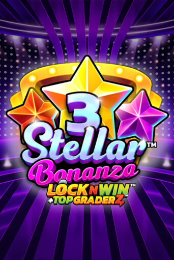 3 Stellar Bonanza демо игра | Гранд Казино играть без регистрации 