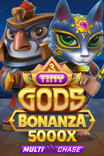 3 Tiny Gods Bonanza™ демо игра | Гранд Казино играть без регистрации 