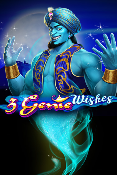 3 Genie Wishes демо игра | Гранд Казино играть без регистрации 
