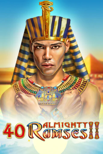 40 Almighty Ramses II демо игра | Гранд Казино играть без регистрации 