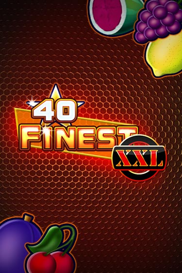 40 Finest XXL демо игра | Гранд Казино играть без регистрации 