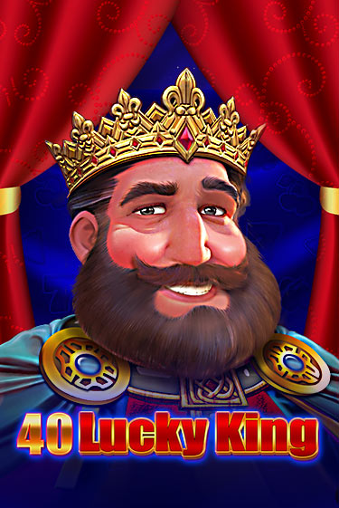 40 Lucky King демо игра | Гранд Казино играть без регистрации 