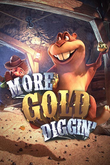 More Gold Diggin демо игра | Гранд Казино играть без регистрации 