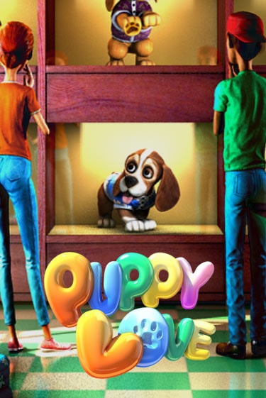 Puppy Love Plus демо игра | Гранд Казино играть без регистрации 