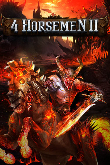 4 Horsemen II демо игра | Гранд Казино играть без регистрации 