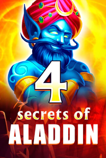 4 Secrets of Aladdin демо игра | Гранд Казино играть без регистрации 