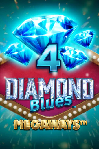 4 Diamond Blues - Megaways демо игра | Гранд Казино играть без регистрации 