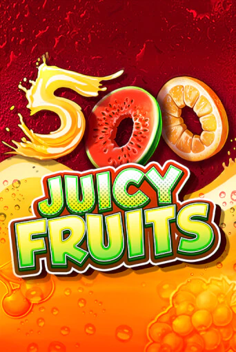 500 Juicy Fruits демо игра | Гранд Казино играть без регистрации 