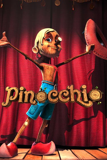 Pinocchio демо игра | Гранд Казино играть без регистрации 