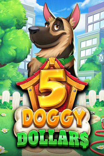 5 Doggy Dollars демо игра | Гранд Казино играть без регистрации 