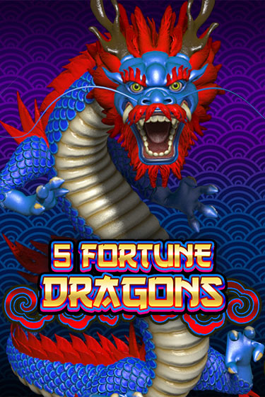 5 Fortune Dragons демо игра | Гранд Казино играть без регистрации 