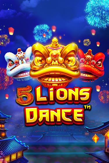 5 Lions Dance демо игра | Гранд Казино играть без регистрации 
