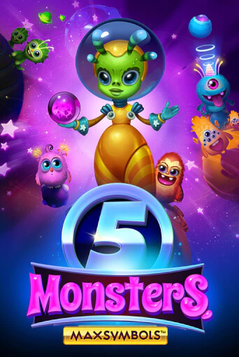 5 Monsters демо игра | Гранд Казино играть без регистрации 