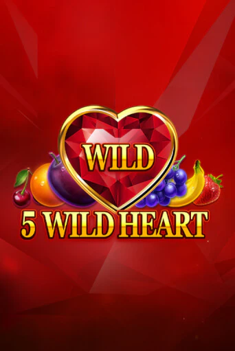 5 Wild Heart - Red Stone демо игра | Гранд Казино играть без регистрации 