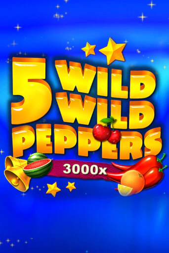 5 Wild Wild Peppers демо игра | Гранд Казино играть без регистрации 