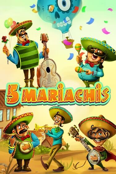 5 Mariachis демо игра | Гранд Казино играть без регистрации 
