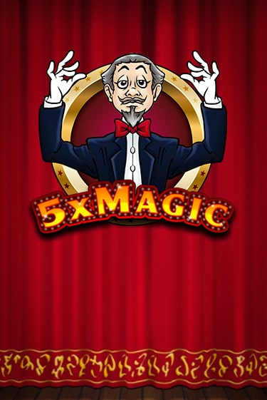 5x Magic демо игра | Гранд Казино играть без регистрации 
