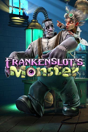 Frankenslot's Monster демо игра | Гранд Казино играть без регистрации 