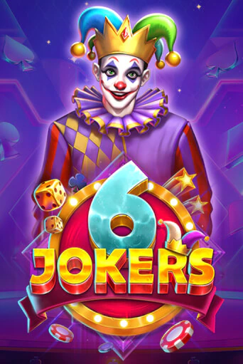 6 Jokers демо игра | Гранд Казино играть без регистрации 