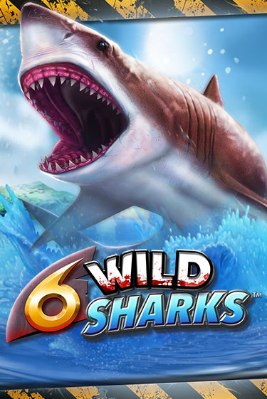 6 Wild Sharks демо игра | Гранд Казино играть без регистрации 