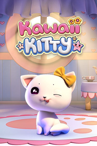 Kawaii Kitty демо игра | Гранд Казино играть без регистрации 