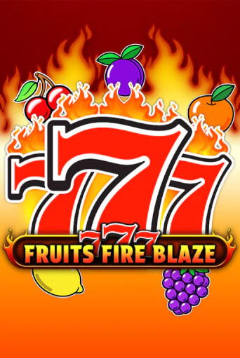 777 - Fruits Fire Blaze демо игра | Гранд Казино играть без регистрации 
