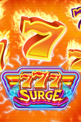777 Surge демо игра | Гранд Казино играть без регистрации 