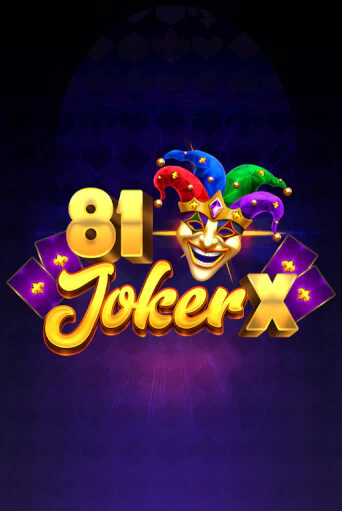 81 Joker X демо игра | Гранд Казино играть без регистрации 