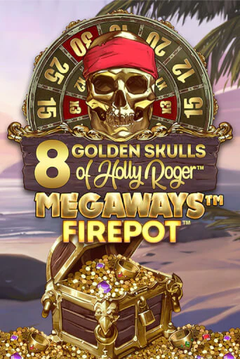 8 Golden Skulls of the Holly Roger демо игра | Гранд Казино играть без регистрации 