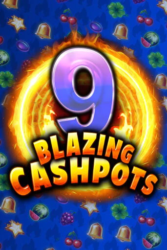 9 Blazing Cashpots демо игра | Гранд Казино играть без регистрации 