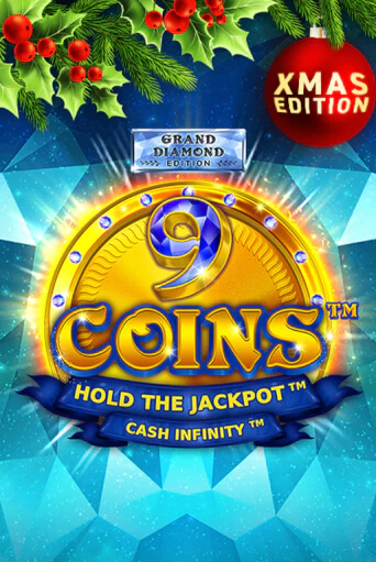 9 Coins Grand Platinum Xmas демо игра | Гранд Казино играть без регистрации 