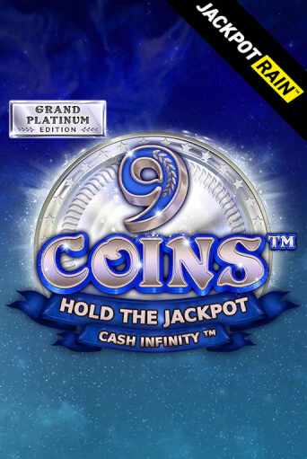 9 Coins Grand Platinum Edition JackpotRain демо игра | Гранд Казино играть без регистрации 